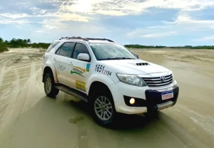 Transfer Jeri 4x4 - Fortaleza, Rota das Emoções e Passeios