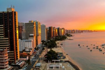 Fortaleza para Jeri